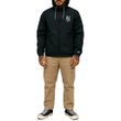Jaqueta Masculina New Era Windbreaker New York Yankees MLB PRETO-MBPERJAQ001- -2-